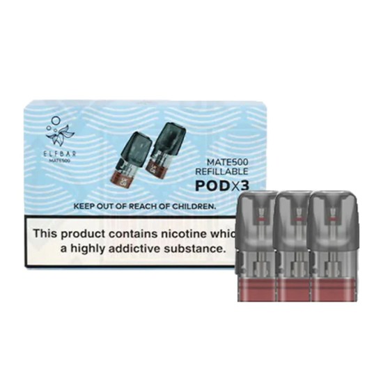 Elf Bar Mate 500: The Next-Level Disposable Vape for Ultimate Convenience and Flavor